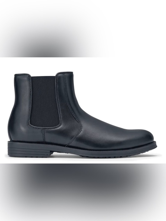 Dockers Shoe’s for Crew’s Men\'s Black Chukka Chelsea Boots Size 10.5 main image 5
